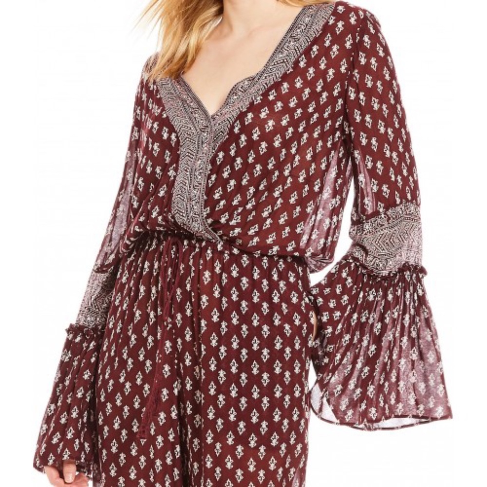 Chelsea and Violet jumpsuit